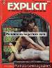 Adult magazine Explicit Volume 1 No 3 (1972)